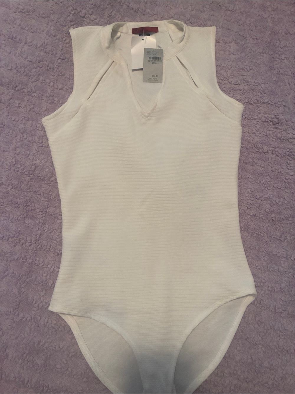 Buckle bodysuit women’s small